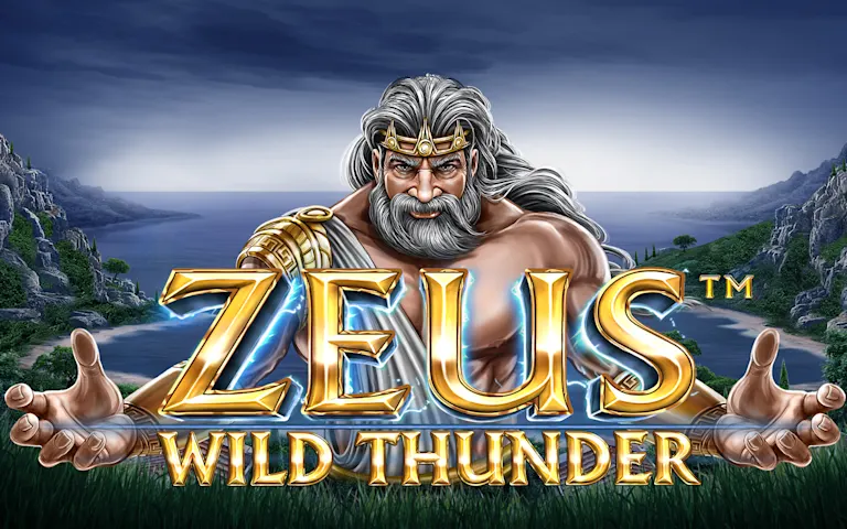 Play Zeus Wild Thunder on Starcasino.be online casino