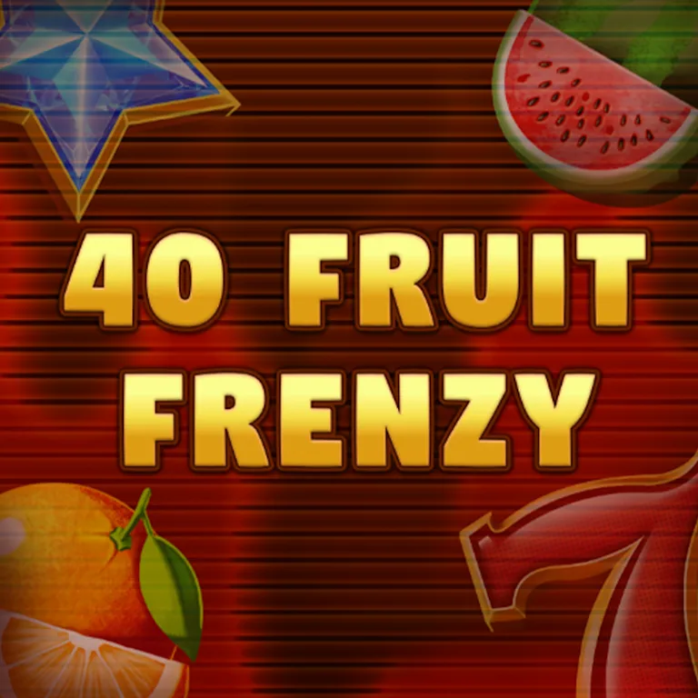 40 Fruit Frenzy