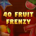 Jouer à 40 Fruit Frenzy sur le casino en ligne Starcasino.be