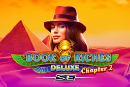 เล่น Book of Riches Deluxe: Chapter 2 SE บนคาสิโนออนไลน์ Starcasino.be