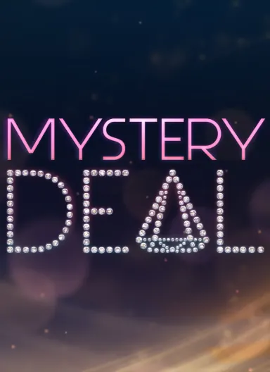 Play Mystery Deal on Hotwin.be online casino