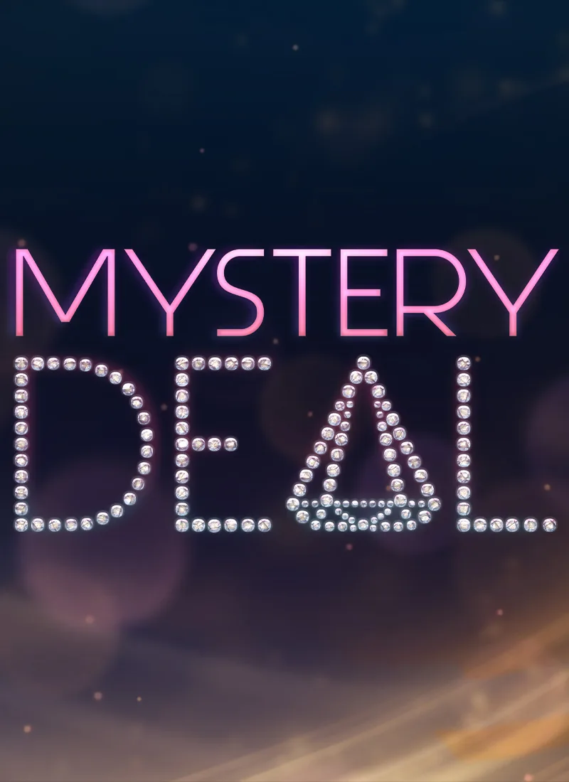 Играйте Mystery Deal на Casinoking.be онлайн казино