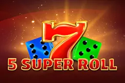 Speel 5 Super Roll Clover Chance op Madisoncasino.be online casino