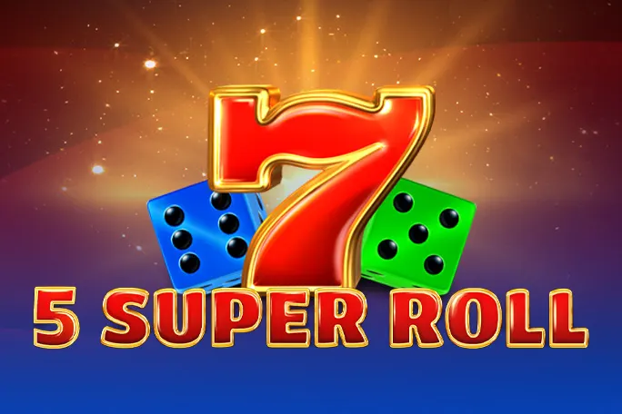 Play 5 Super Roll Clover Chance on Casinoking.be online casino