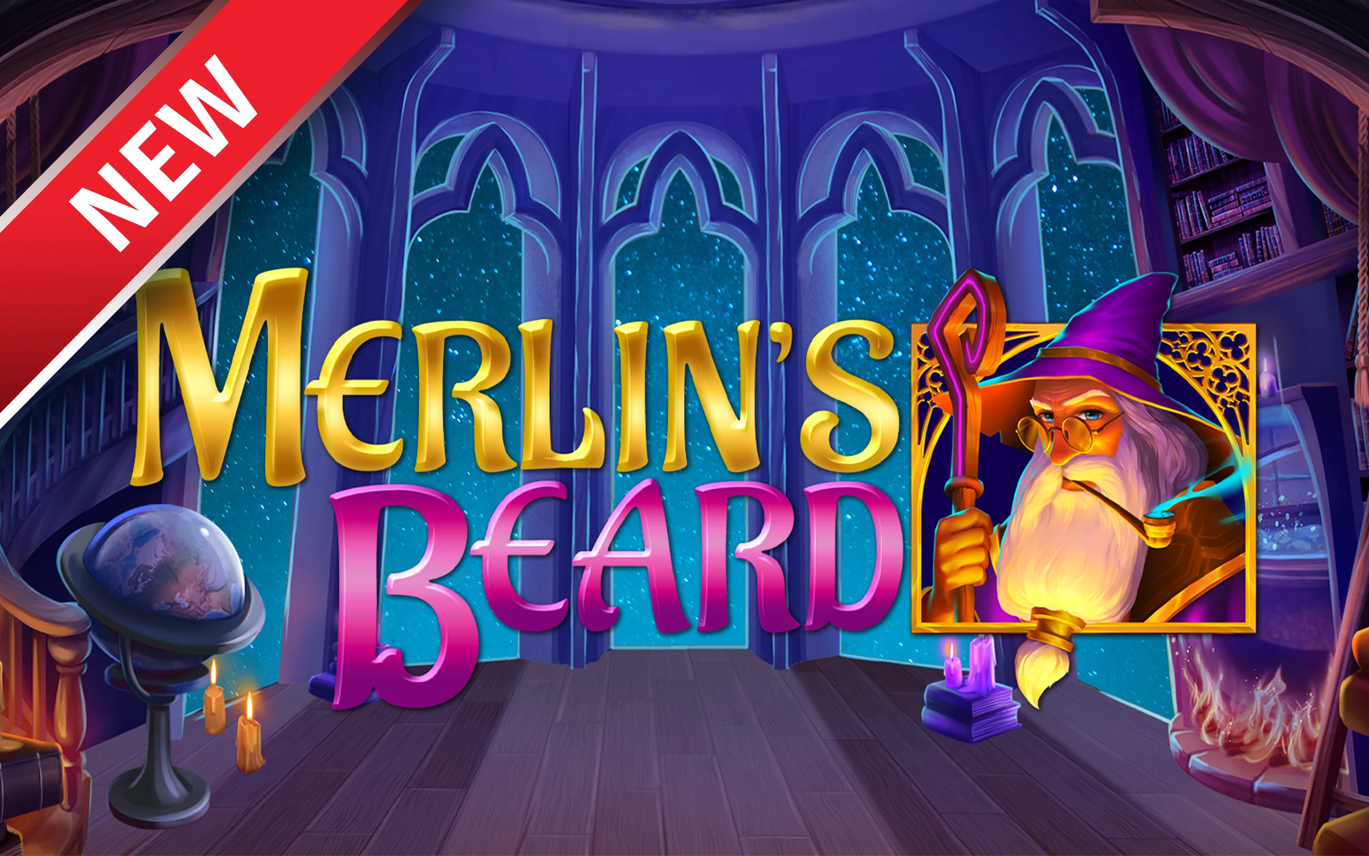 Play Merlin’s Beard on Starcasino.be online casino