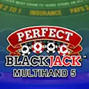 Juega a Perfect Blackjack™ en el casino en línea de Solcasino.es