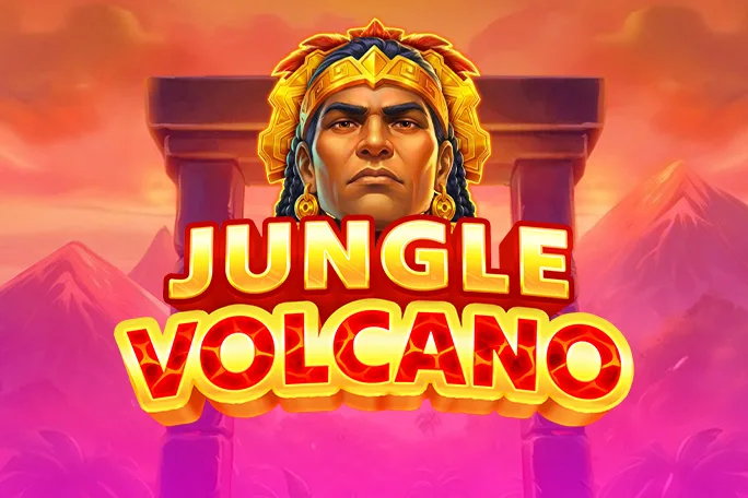 Play Jungle Volcano on Starcasino.be online casino