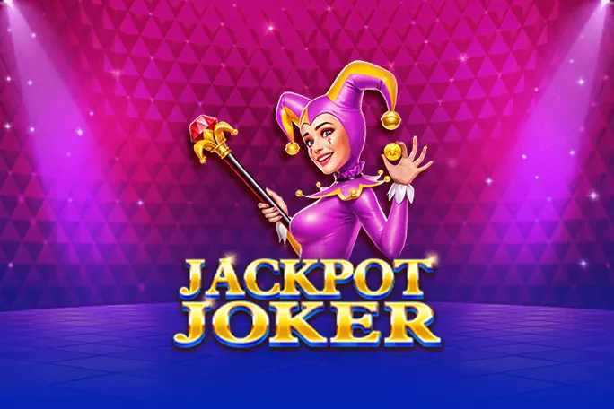 Play Jackpot Joker on Casinoking.be online casino