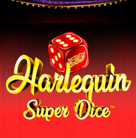 Harlequin Super Dice