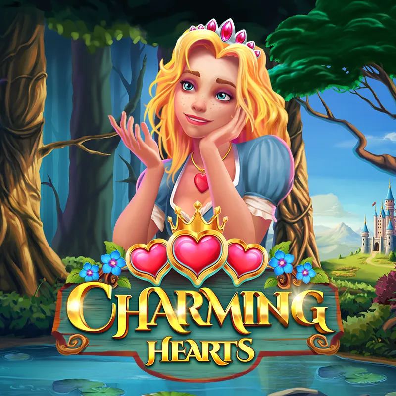 Charming Hearts