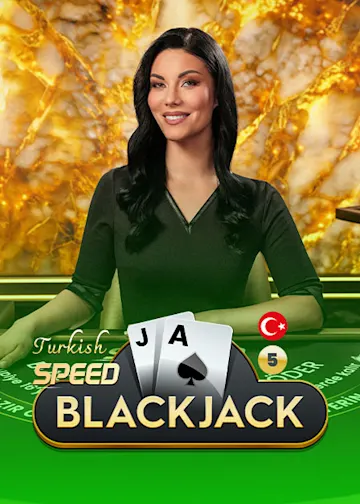 Play Turkish Speed Blackjack 5 on Starcasino.be online casino