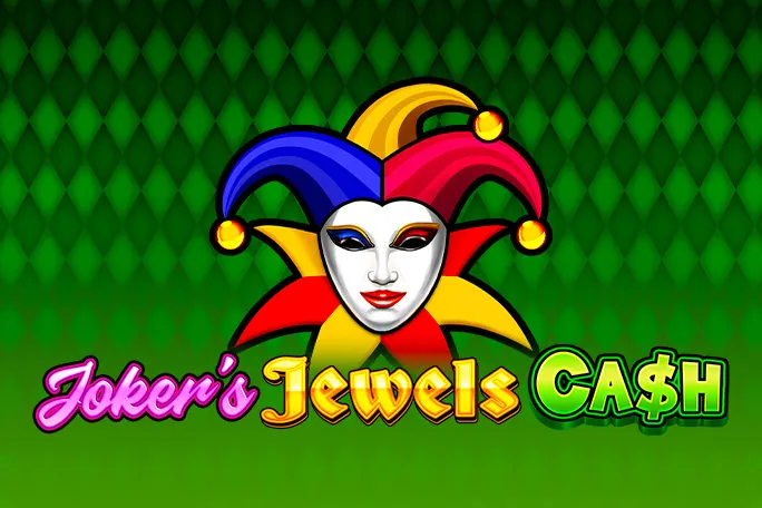 Juega a Joker's Jewels Cash en el casino en línea de Solcasino.es