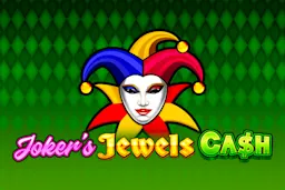 Play Joker's Jewels Cash on Starcasino.be online casino