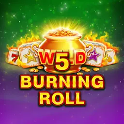 Speel 5 Burning Roll op Hotwin.be online casino