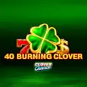 Jouer à 40 Burning Clover sur le casino en ligne Starcasino.nl