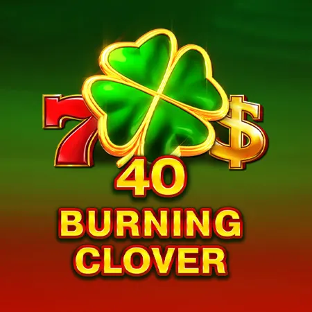 40 Burning Clover