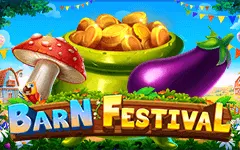 Play Barn Festival on Solcasino.es online casino