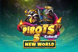 Speel Pirots 5 bij Starcasino.nl