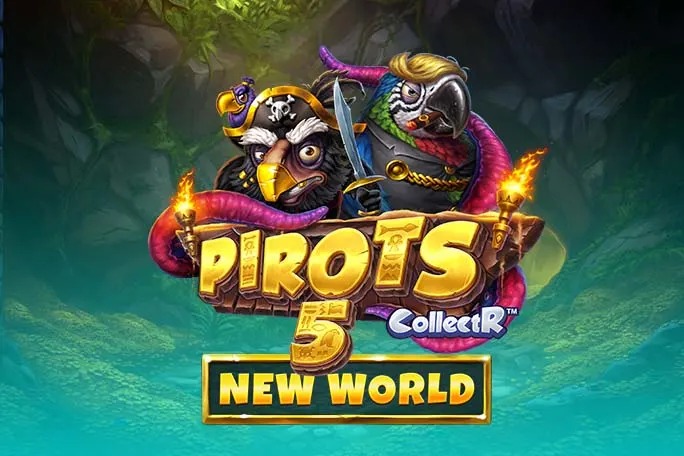 Play Pirots 5 on Starcasino.be online casino