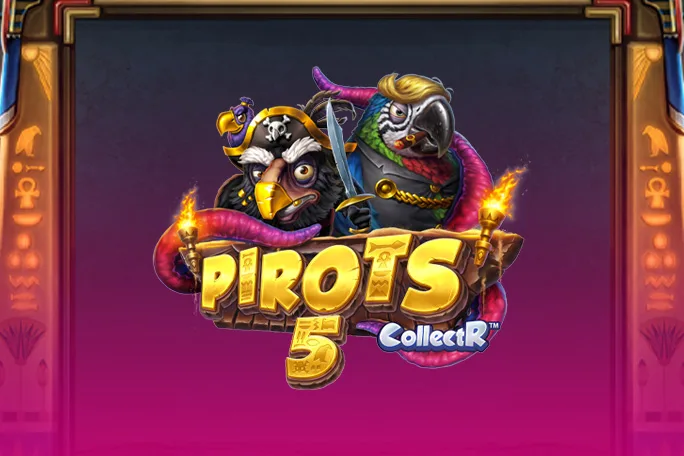 Speel Pirots 5 bij Starcasino.nl