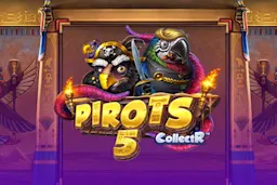 Play Pirots 5 on Solcasino.es online casino