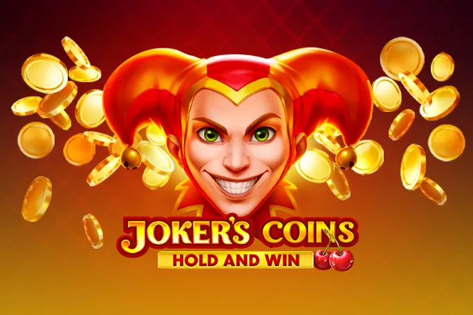 Juega a Joker's Coins: Hold and Win en el casino en línea de Solcasino.es