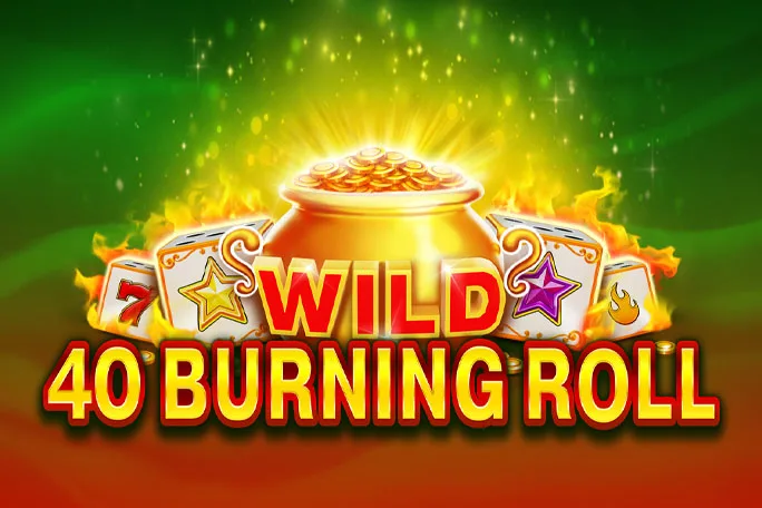 Speel 40 Burning Roll bij Starcasino.nl