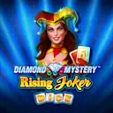 在Madisoncasino.be在线赌场上玩Diamond Mystery™ Rising Joker Dice