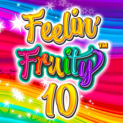 Feelin’ Fruity™ 10