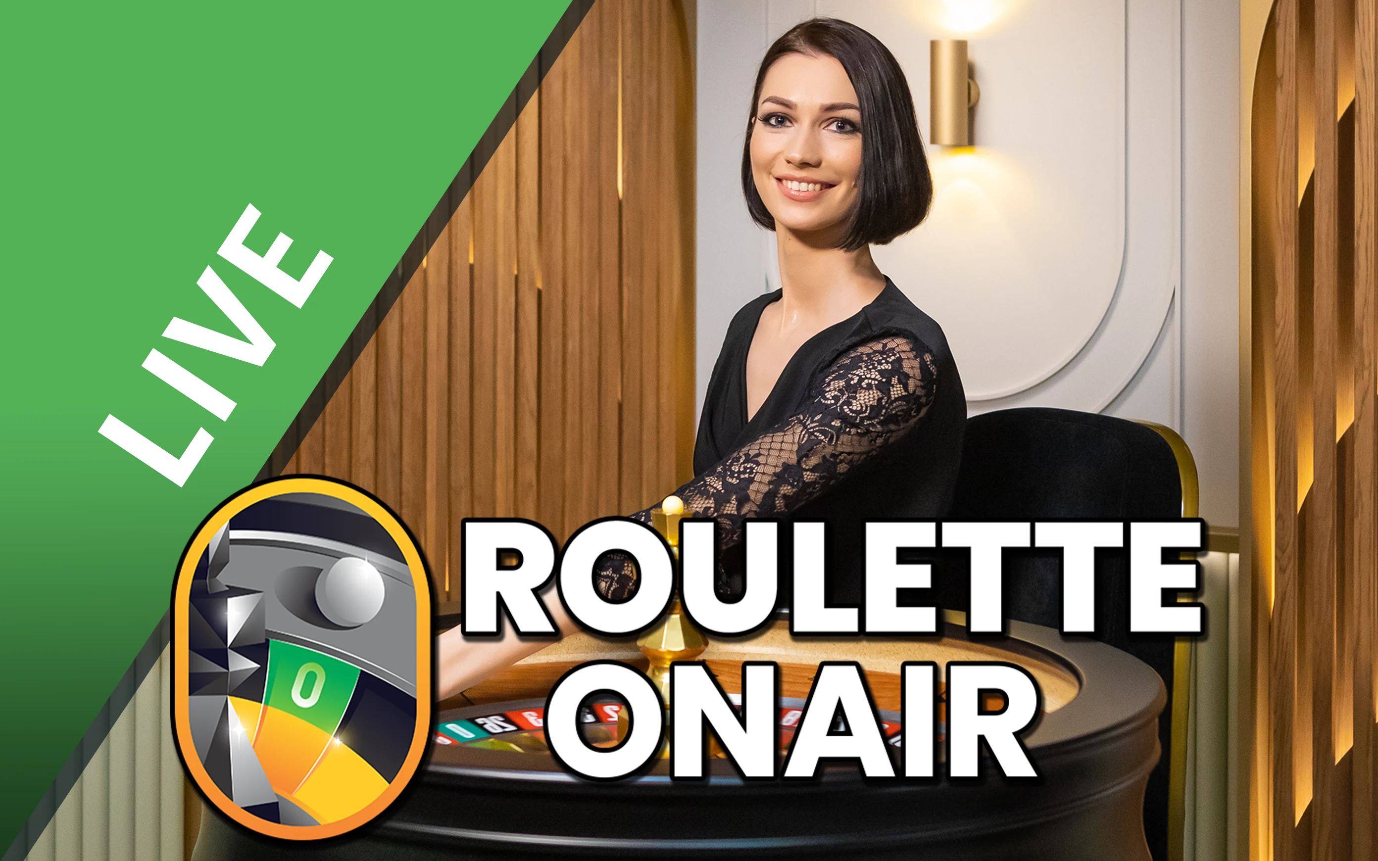 Play Roulette OnAir on Starcasino.be online casino