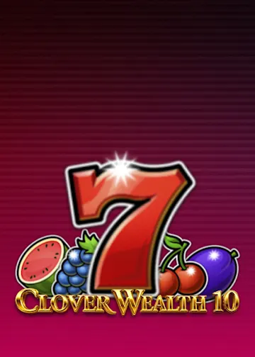 Play Clover Wealth 10 on Starcasino.be online casino