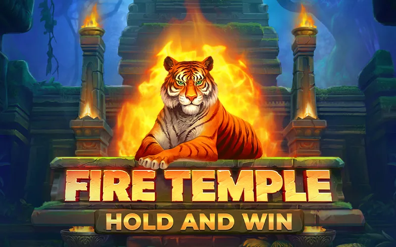 Play Fire Temple: Hold and Win on Starcasino.be online casino