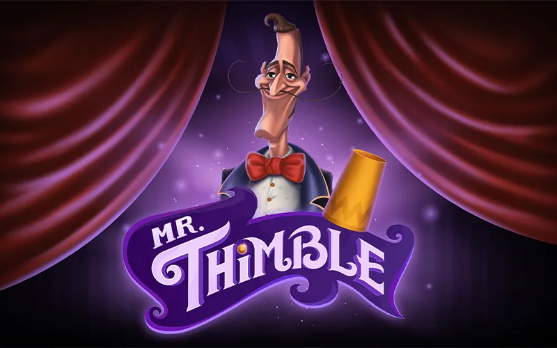 Play Mr. Thimble on Starcasino.be online casino