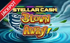 Play Stellar Cash Blown Away on Starcasino.be online casino