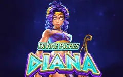 Play Divine Riches Diana on Starcasino.be online casino