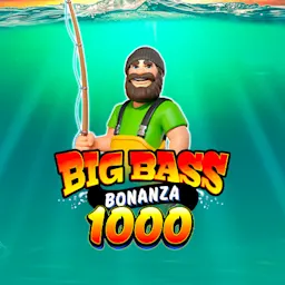 Jouer à Big Bass Bonanza 1000 sur le casino en ligne Starcasino.be