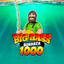 Juega a Big Bass Bonanza 1000 en el casino en línea de Solcasino.es