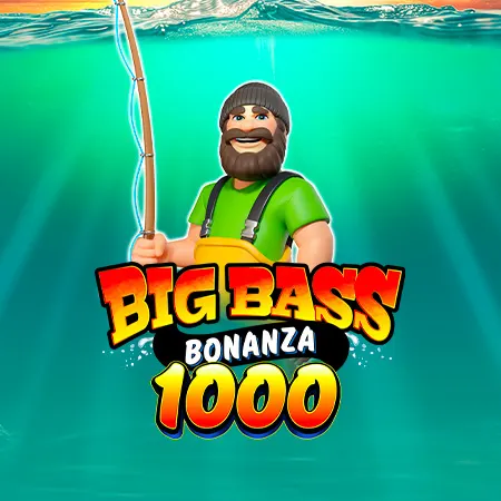Big Bass Bonanza 1000