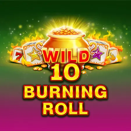 10 Burning Roll Clover Chance