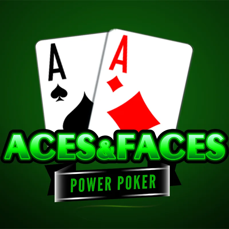 Aces & Faces - Power Poker