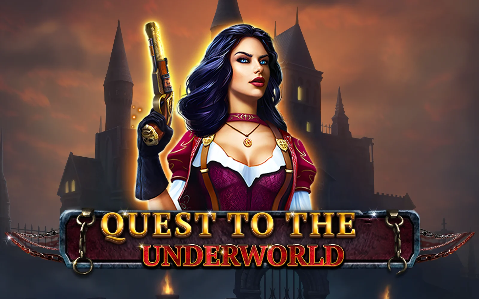 Play Quest to the Underworld on Starcasino.be online casino