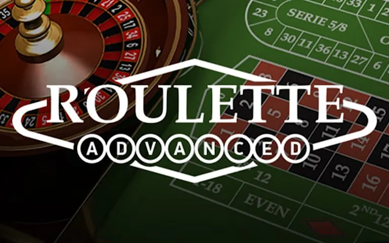 Play Roulette Advanced on Stardice.be online casino