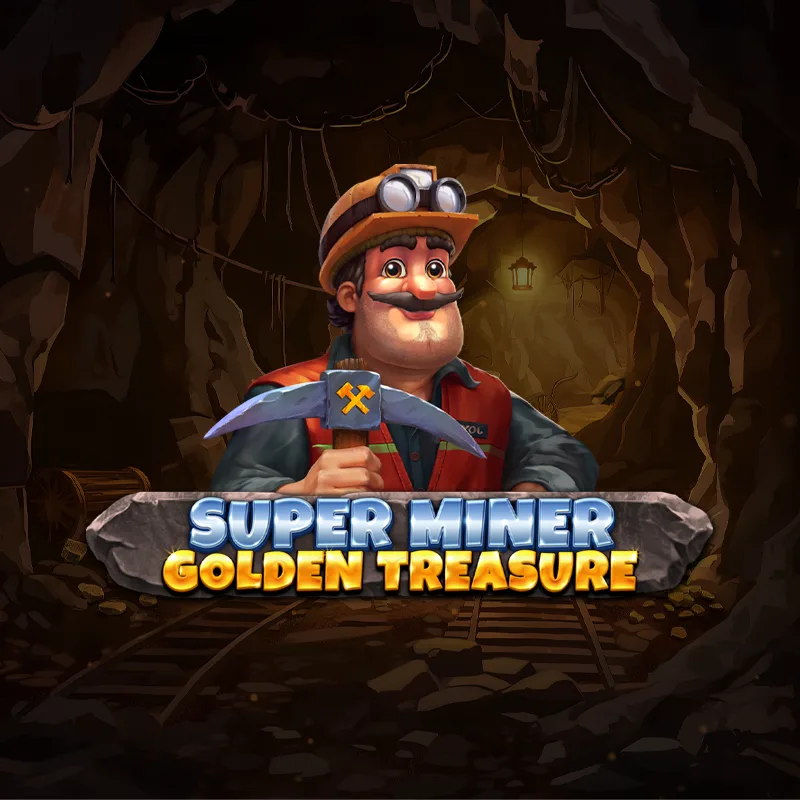 Super Miner - Golden Treasure