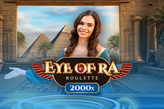 Speel Eye of Ra Roulette 2000x op Starcasino.be online casino