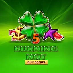 Play 5 Burning Hot Buy Bonus on Starcasino.be online casino