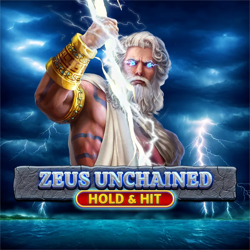 Zeus Unchained - Hold & Hit