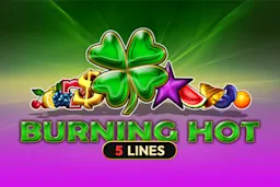Play Burning Hot on Starcasino.be online casino