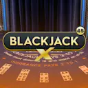 Играйте BlackjackX 45 на Stardice.be онлайн казино