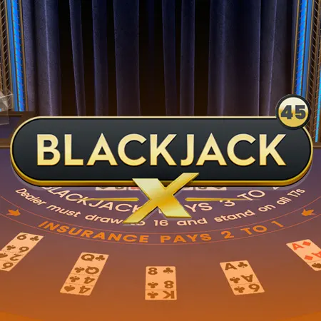 BlackjackX 45