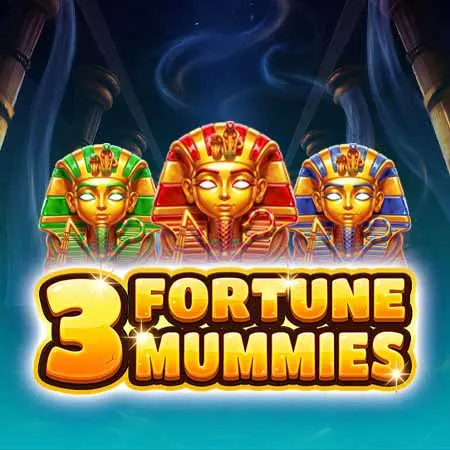 3 Fortune Mummies